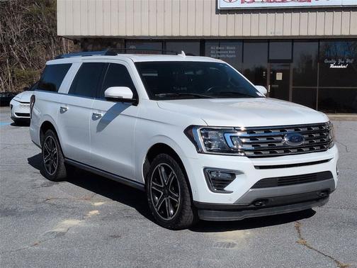 2021 Ford Expedition Max Limited