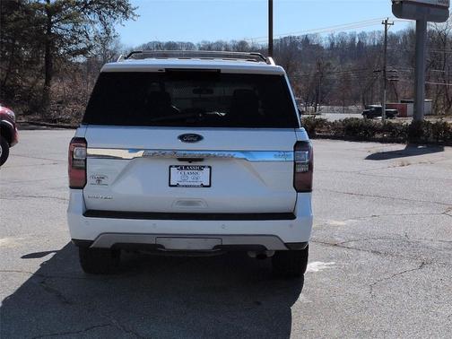 2021 Ford Expedition Max Limited