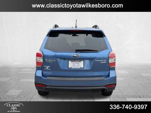 2015 Subaru Forester 2.5i Limited