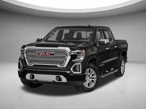 BLACK 2020 GMC Sierra 1500 Denali