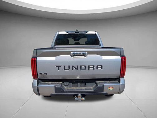 Celestial Silver Metallic 2024 Toyota Tundra Hybrid Limited