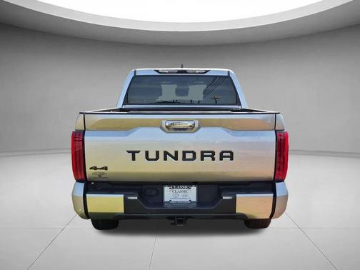 Celestial Silver Metallic 2024 Toyota Tundra Hybrid Limited