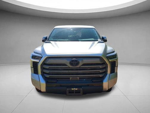 Celestial Silver Metallic 2024 Toyota Tundra Hybrid Limited