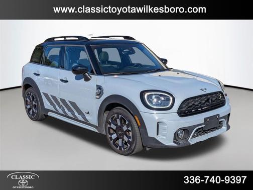 2023 MINI SE Countryman Cooper
