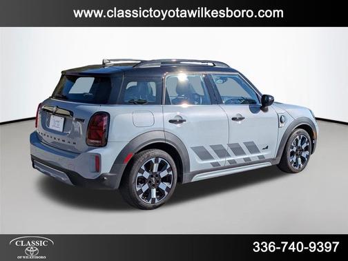 2023 MINI SE Countryman Cooper