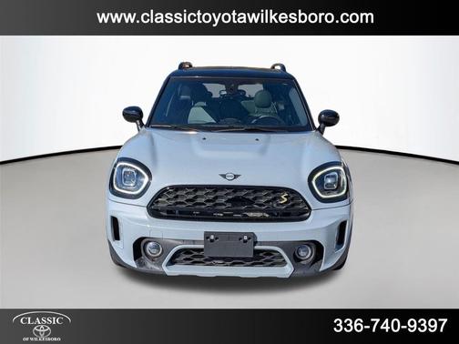 2023 MINI SE Countryman Cooper