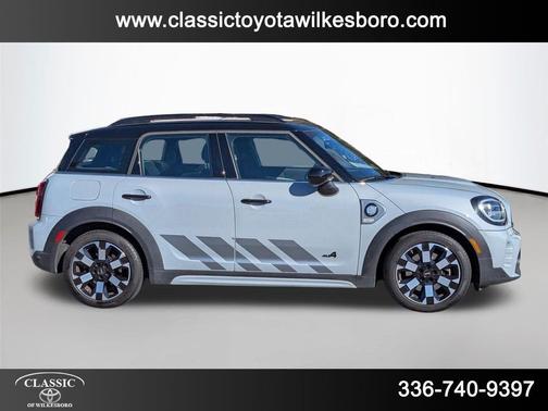 2023 MINI SE Countryman Cooper