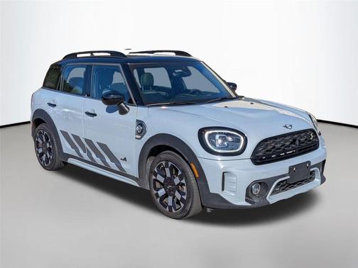 2023 MINI SE Countryman Cooper