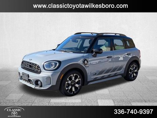 2023 MINI SE Countryman Cooper