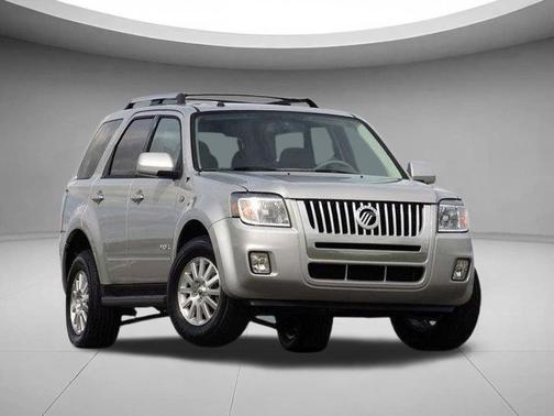 2008 Mercury Mariner Premier