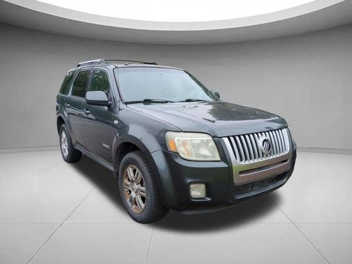 2008 Mercury Mariner Premier