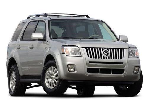 2008 Mercury Mariner Premier