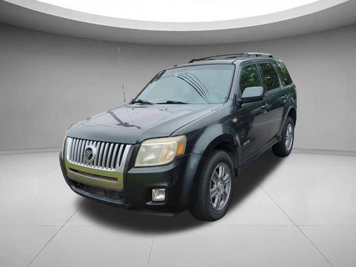 2008 Mercury Mariner Premier