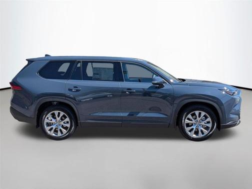 Storm Cloud 2026 Toyota Grand Highlander Hybrid Limited