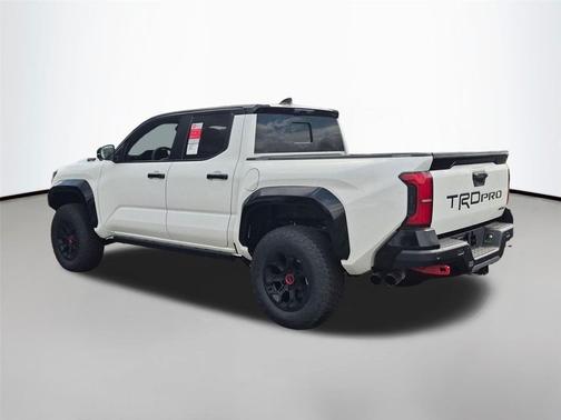 Black 2026 Toyota Tacoma Hybrid TRD Pro