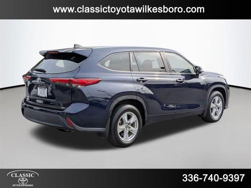 2023 Toyota Highlander Platinum