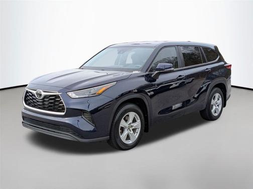 2023 Toyota Highlander Platinum
