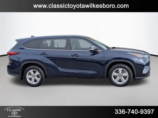 2023 Toyota Highlander Platinum