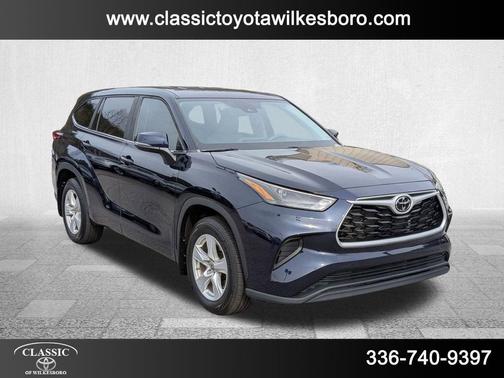 2023 Toyota Highlander Platinum