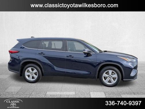 2023 Toyota Highlander Platinum