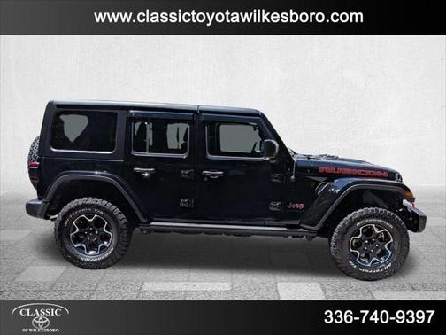 2023 Jeep Wrangler Rubicon