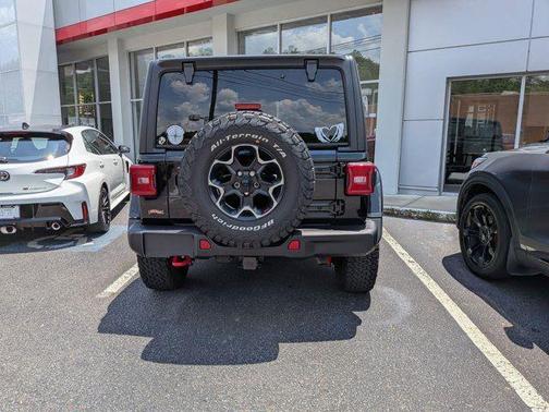 2023 Jeep Wrangler Rubicon