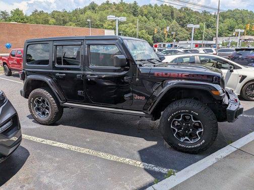 2023 Jeep Wrangler Rubicon
