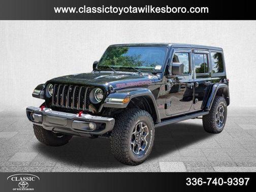 2023 Jeep Wrangler Rubicon