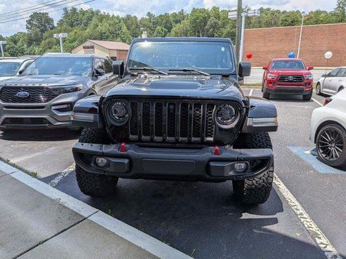2023 Jeep Wrangler Rubicon
