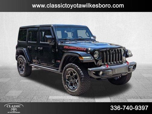 2023 Jeep Wrangler Rubicon