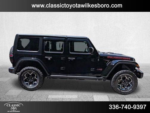 2023 Jeep Wrangler Rubicon