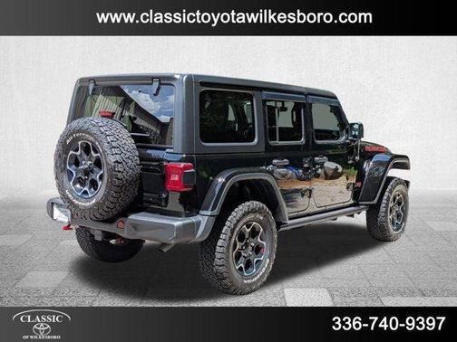 2023 Jeep Wrangler Rubicon