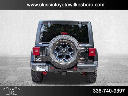 2023 Jeep Wrangler Rubicon