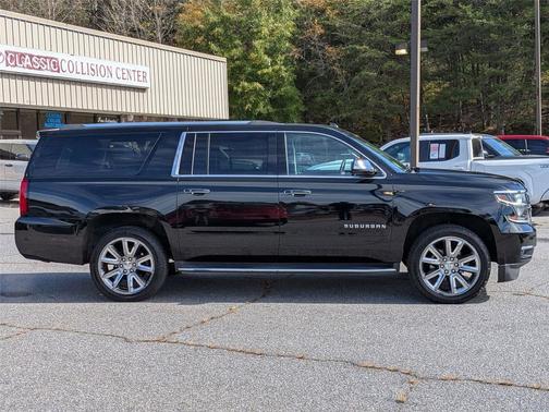 2018 Chevrolet Suburban Premier