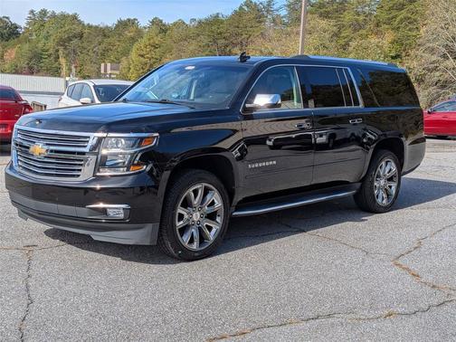 2018 Chevrolet Suburban Premier