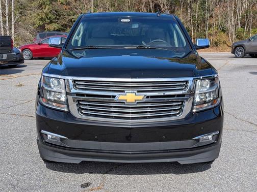 2018 Chevrolet Suburban Premier