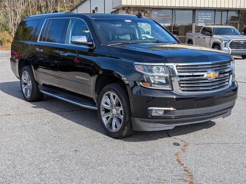 2018 Chevrolet Suburban Premier