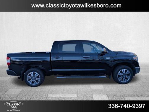 2019 Toyota Tundra 1794 Edition