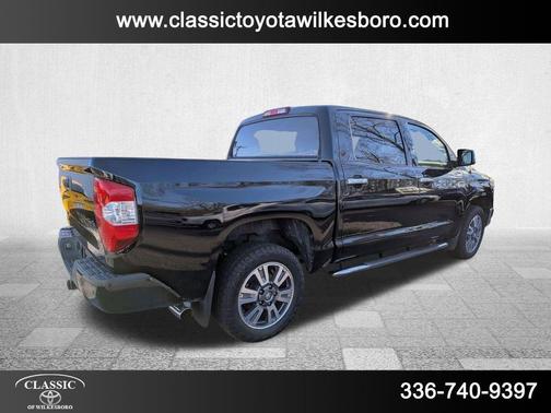 2019 Toyota Tundra 1794 Edition