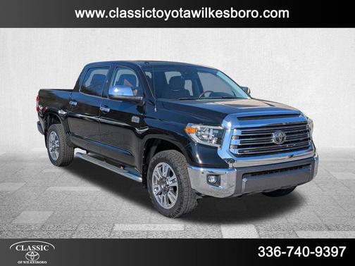 2019 Toyota Tundra 1794 Edition
