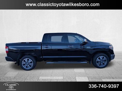 2019 Toyota Tundra 1794 Edition