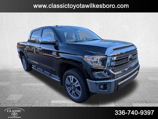 2019 Toyota Tundra 1794 Edition