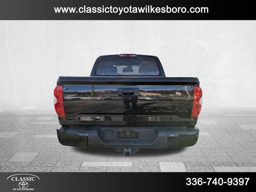 2019 Toyota Tundra 1794 Edition