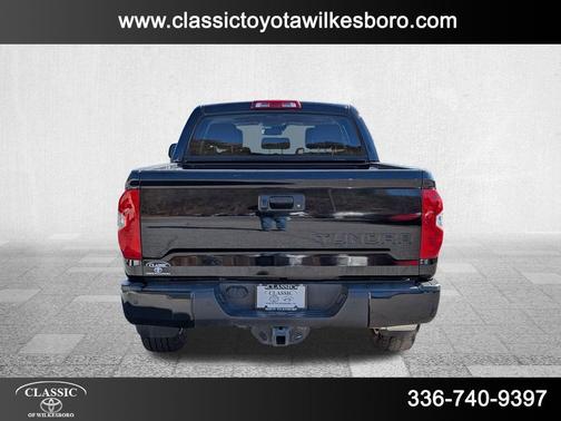 2019 Toyota Tundra 1794 Edition