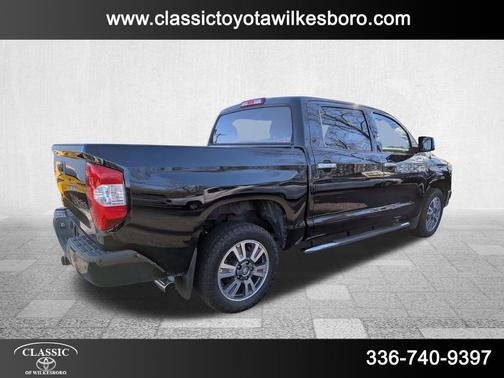 2019 Toyota Tundra 1794 Edition