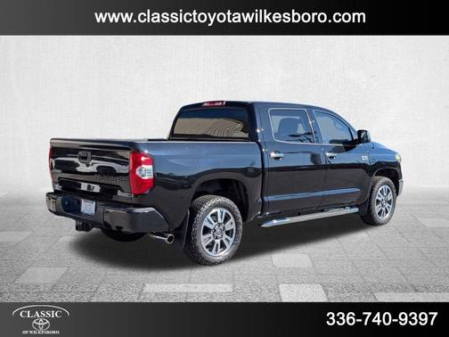 2019 Toyota Tundra 1794 Edition