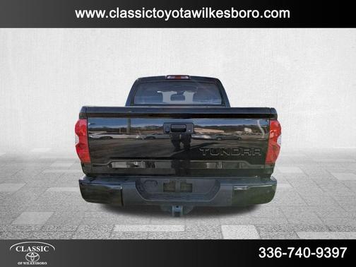 2019 Toyota Tundra 1794 Edition