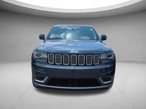 Slate Blue Pearlcoat 2020 Jeep Grand Cherokee Summit