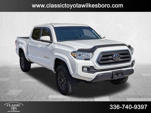 2022 Toyota Tacoma SR5
