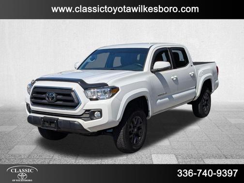 2022 Toyota Tacoma SR5